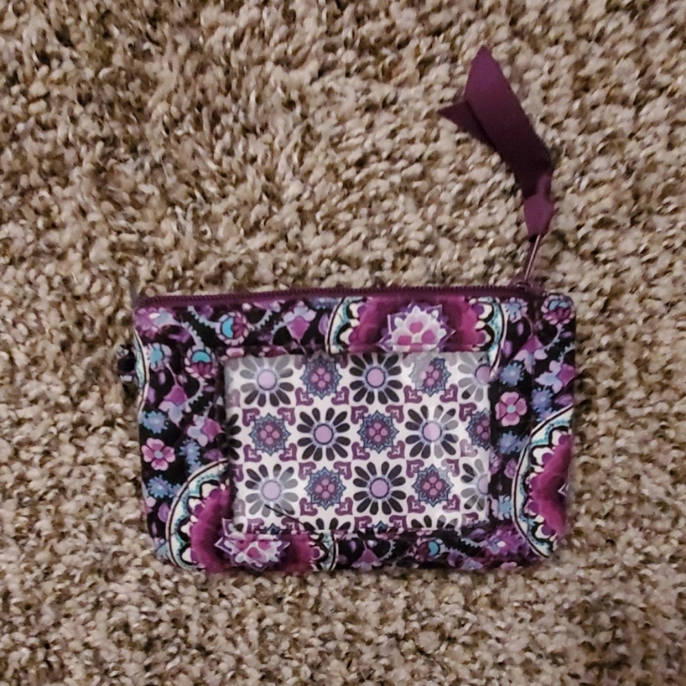 Very bradley ID holder